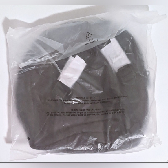 Victoria's Secret PINK Rip Stop Mini Backpack New 10"H - Picture 3 of 6